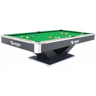 Бильярдный стол для пула Weekend «Victory II Plus» 9 ф (черный)