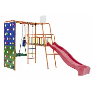 ДСК "Формула здоровья" KMS "Street 3" оранжевый радуга