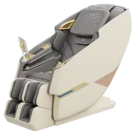 Массажное кресло Meridien Hokkaido (White)