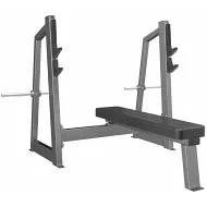 Скамья-стойка для жима штанги лежа DHZ Olympic Bench A3043